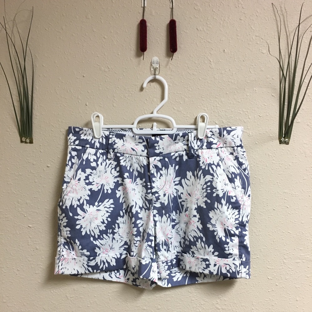 Dear John Floral Shorts